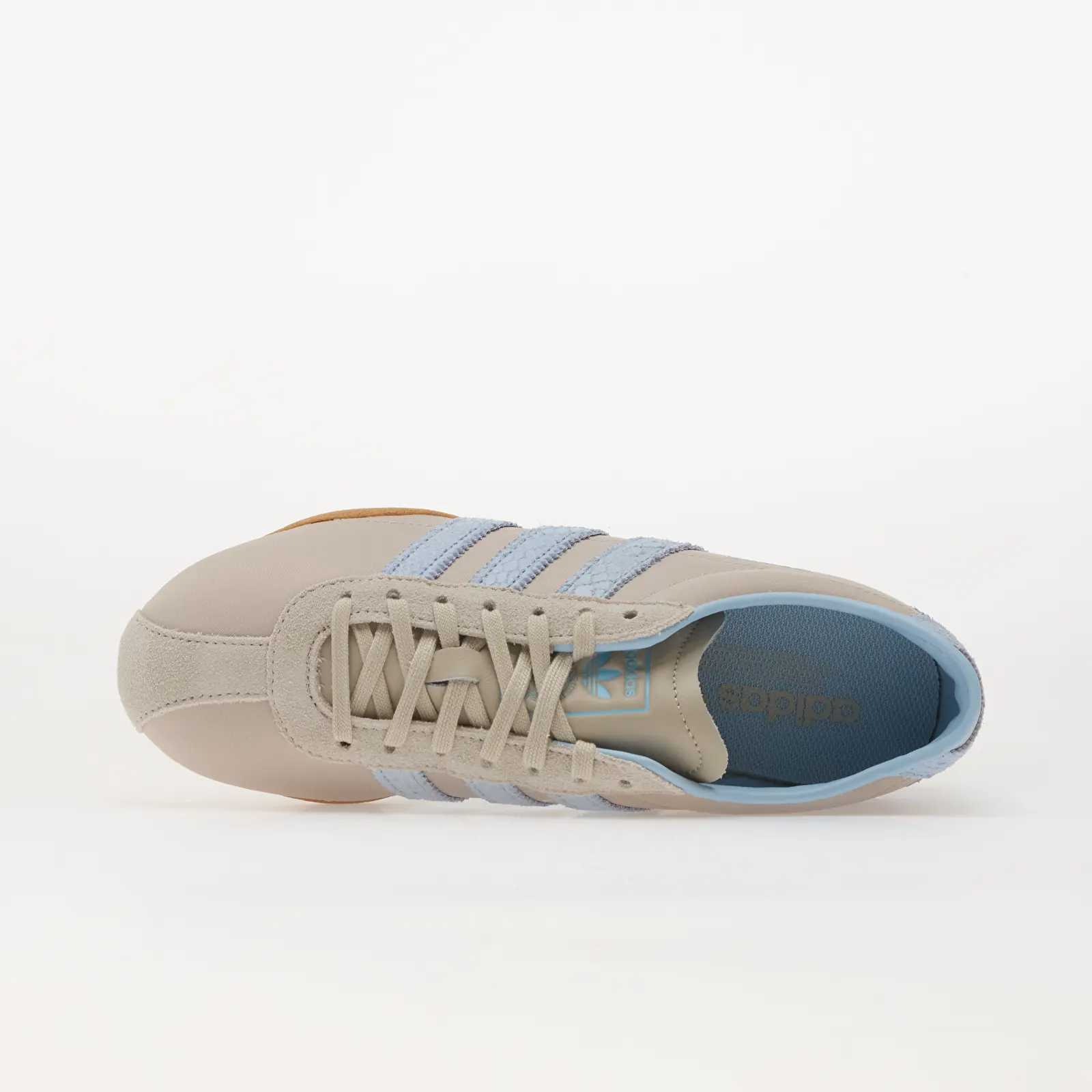 Women's shoes adidas Tokyo Wonder Alumina/ Clear Sky/ Gum 3