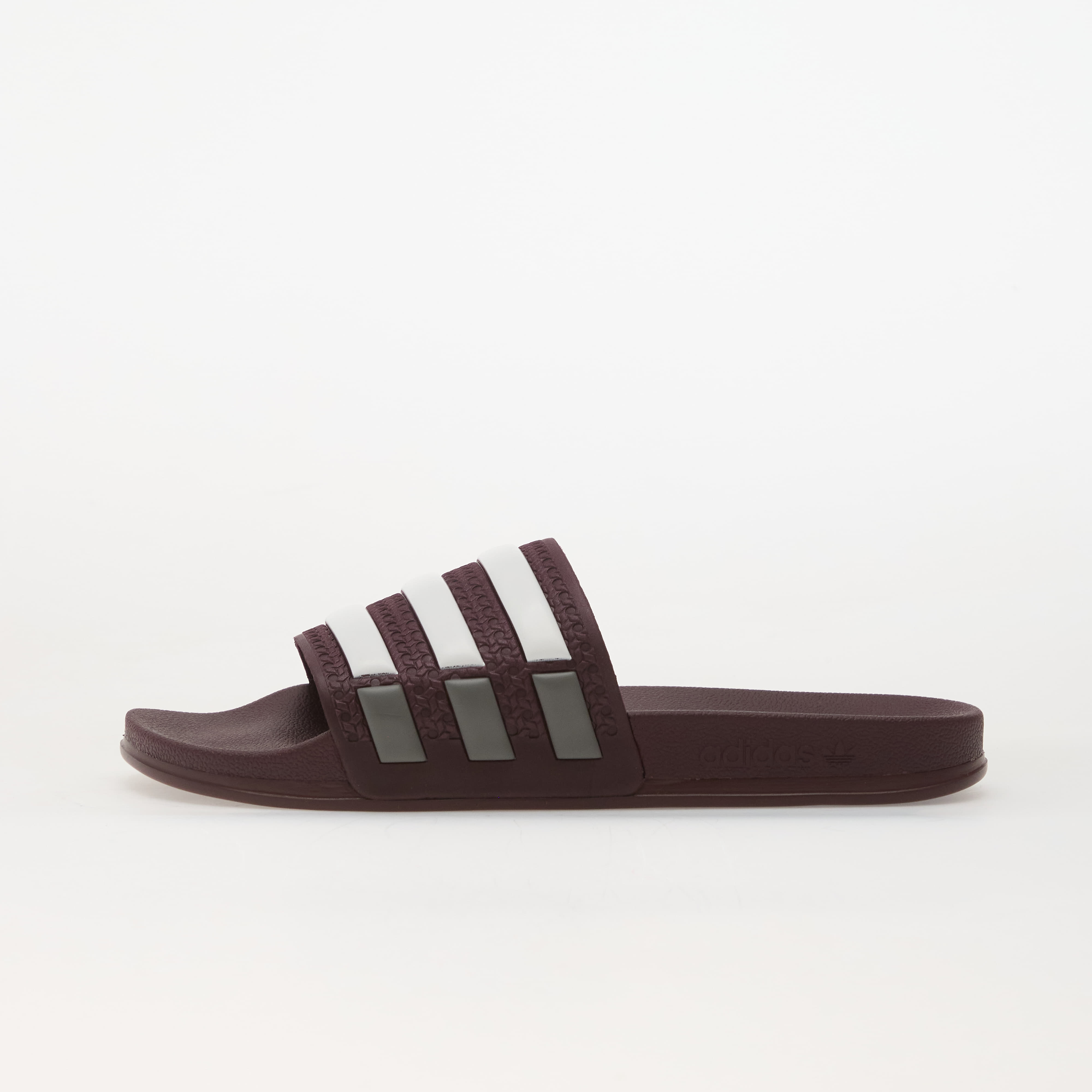 Tenisky adidas Adilette OG Cf Slides Maroon/ Ftwr White/ Core Black EUR 48.5
