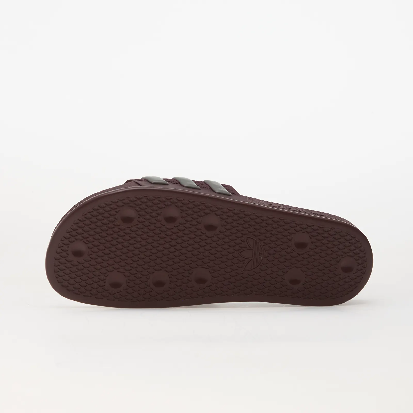 Chaussures et baskets homme adidas Adilette OG Cf Slides Maroon/ Ftwr White/ Core Black