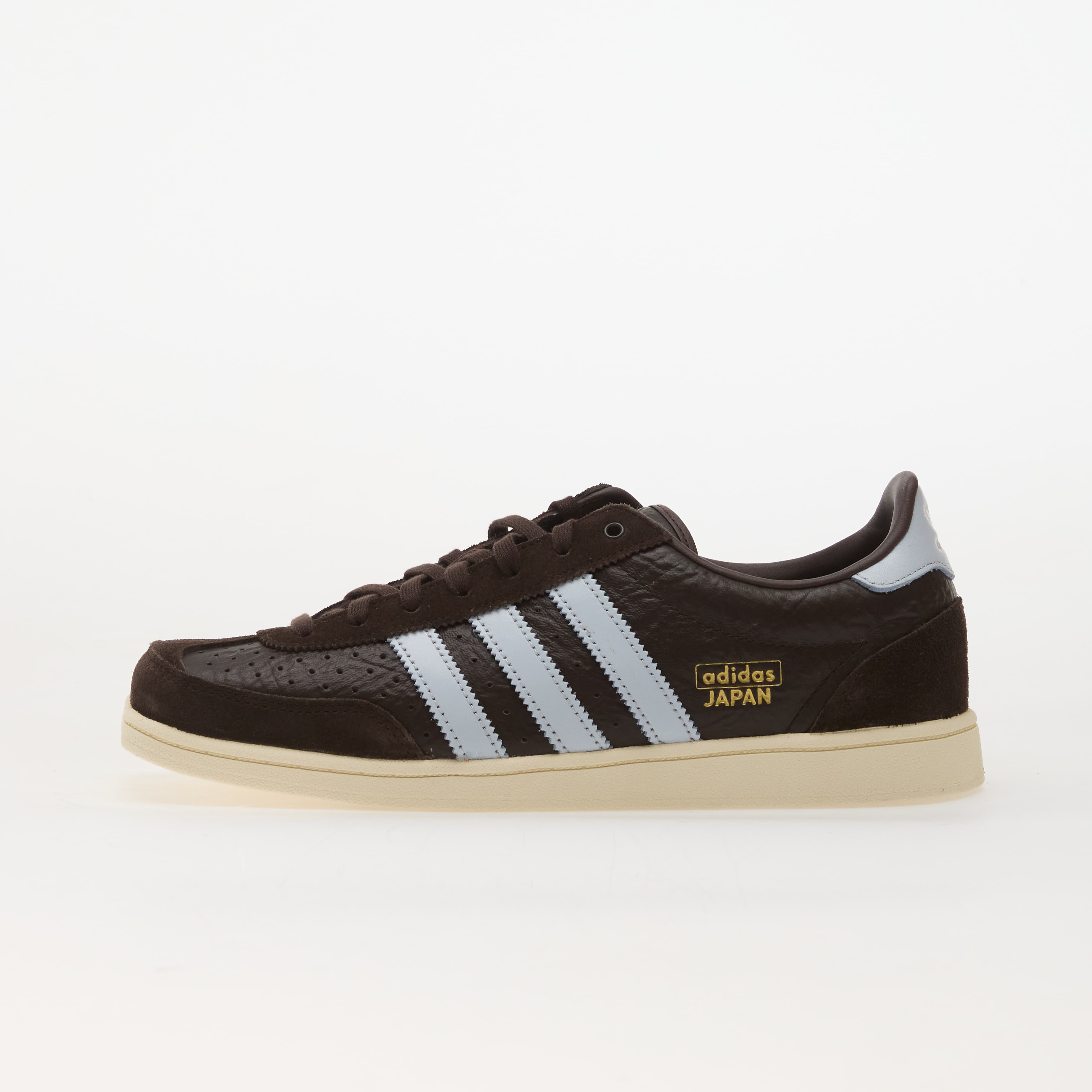 Tenisky adidas Japan Sq Aurora Coffee/ Crystal Sky/ Gold Met. EUR 41 1/3