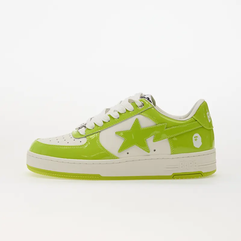 A Bathing Ape Bape Sta 1 Green