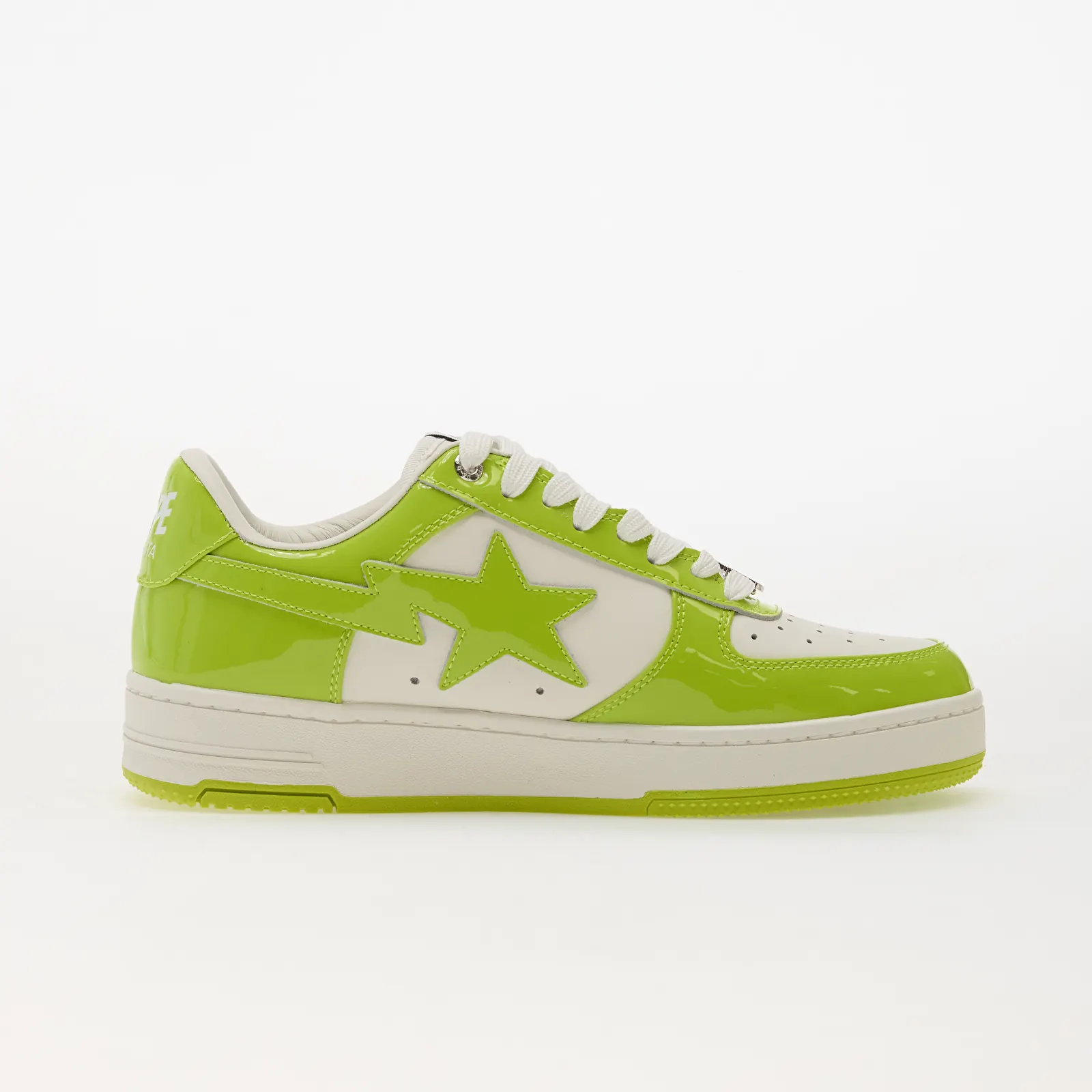 Pánske tenisky a topánky A Bathing Ape Bape Sta 1 Green