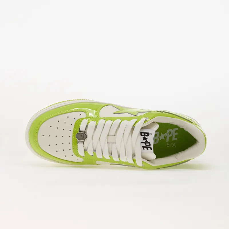 A Bathing Ape Bape Sta 1 Green | Footshop