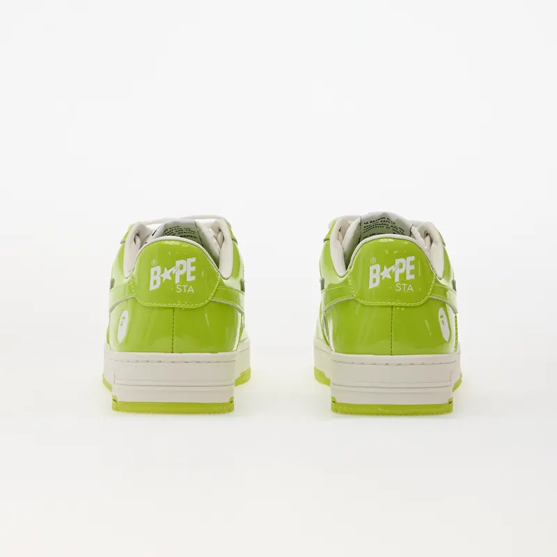 A Bathing Ape Bape Sta 1 Green | Footshop