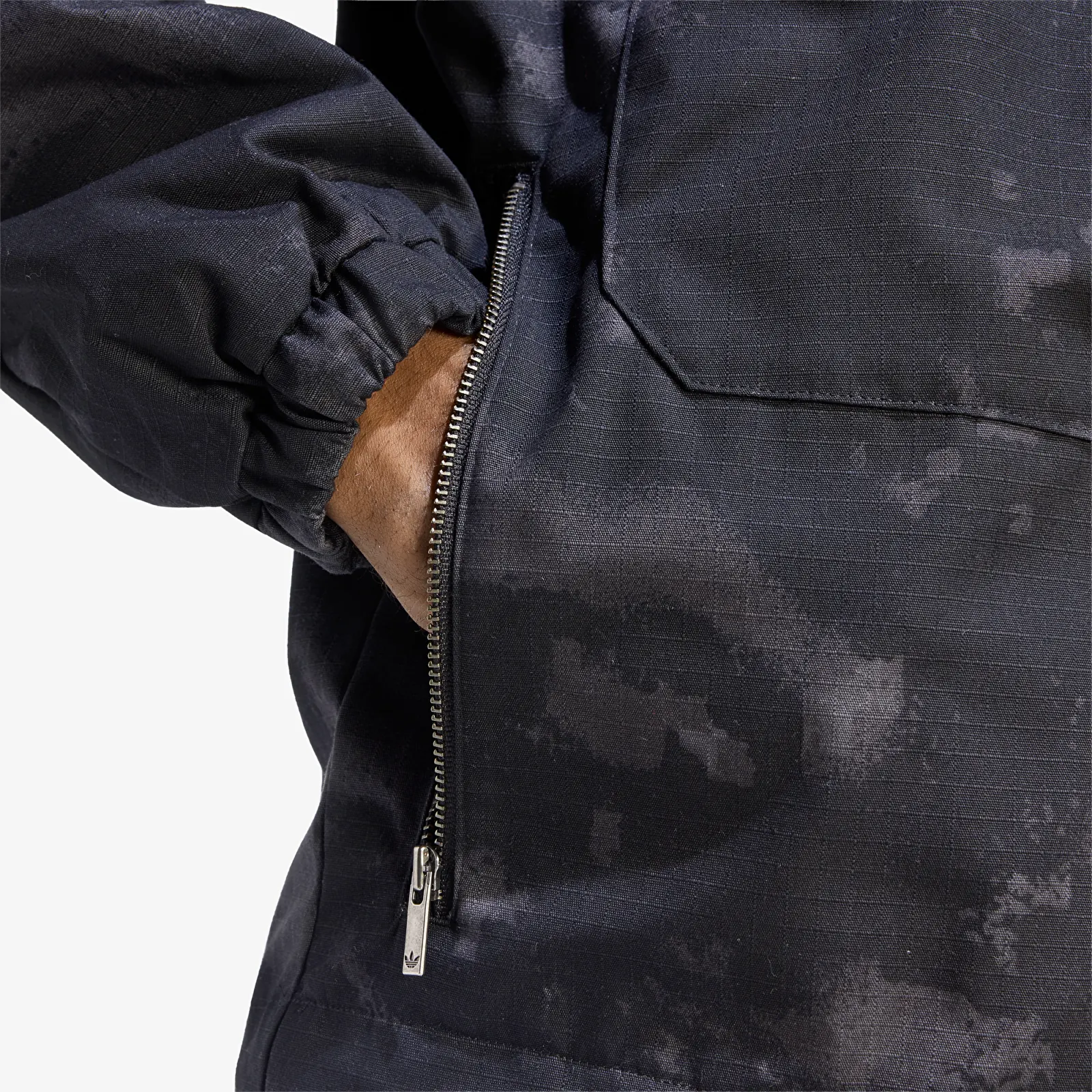 Chaquetas Coach adidas Camo Jacket Black