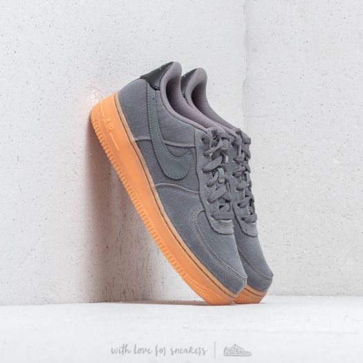 Nike air force 1 pewter gum store