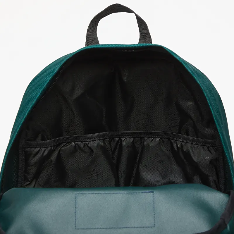 deep juniper jansport backpack Right Pack - The Cruiser Rucksack is crafted from tightly woven ripstop canvas that resists wear and tear and features a drawstring and lid closure JanSport Big Day Backpack Deep