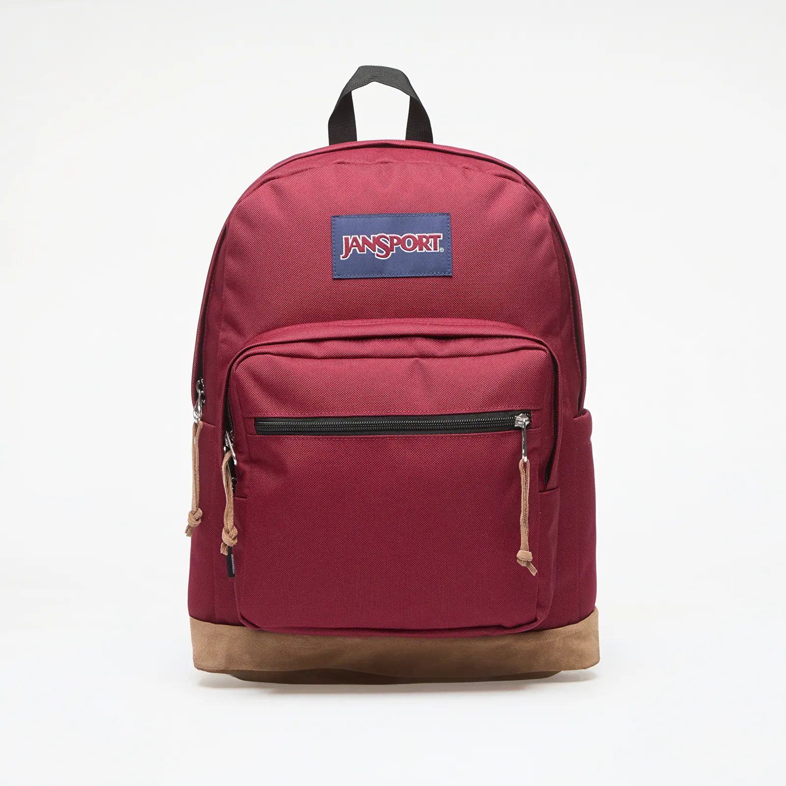 Men's backpacks JanSport Right Pack Russet Red