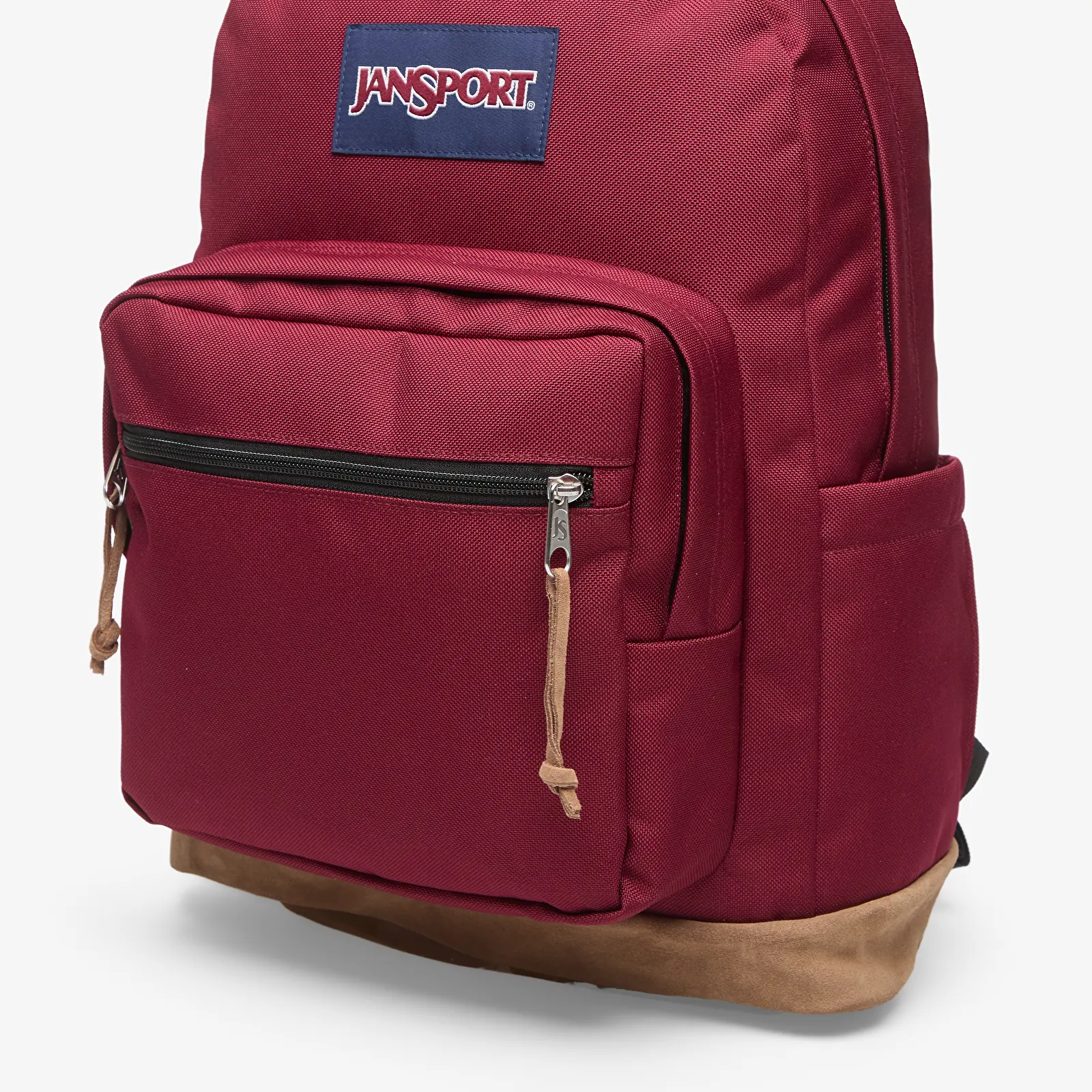 Men's backpacks JanSport Right Pack Russet Red