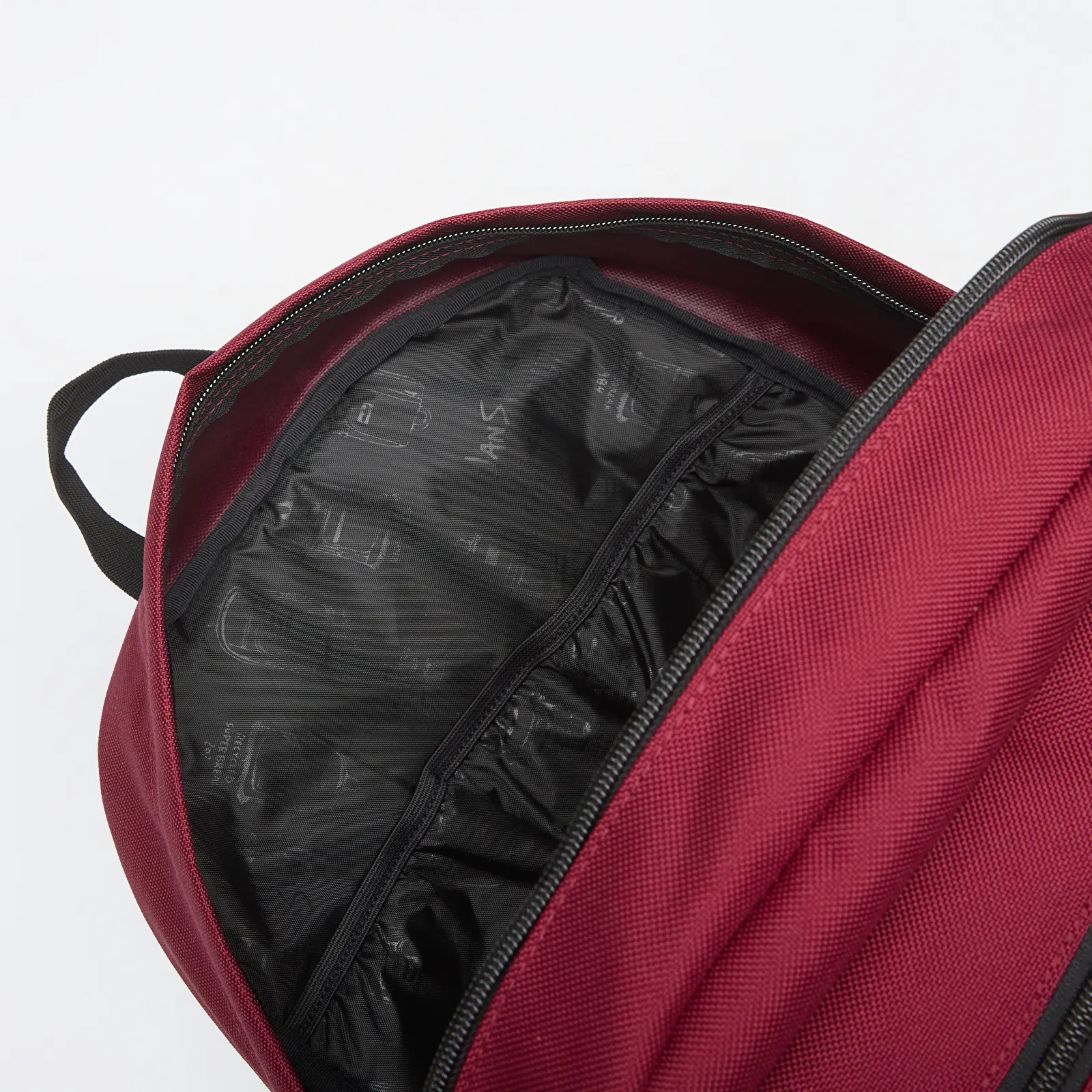 Men's backpacks JanSport Right Pack Russet Red