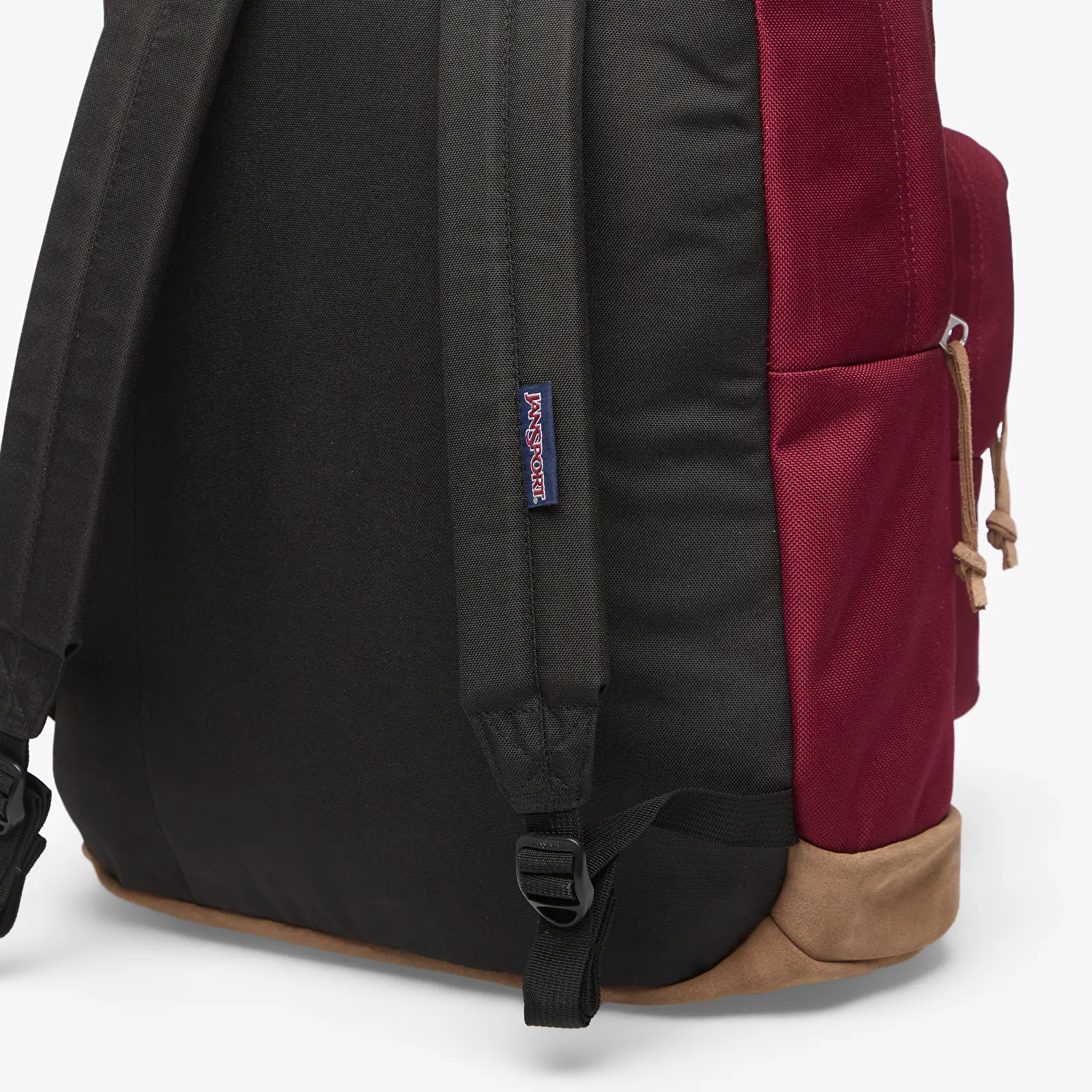 Men's backpacks JanSport Right Pack Russet Red
