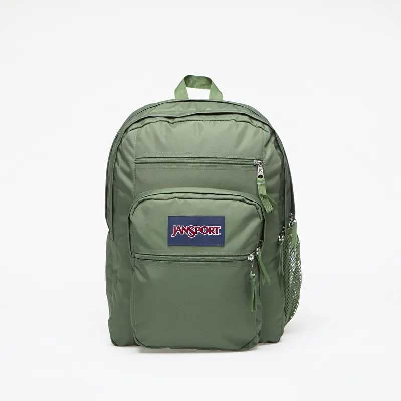 Mugursoma JanSport Big Student Cargo Green