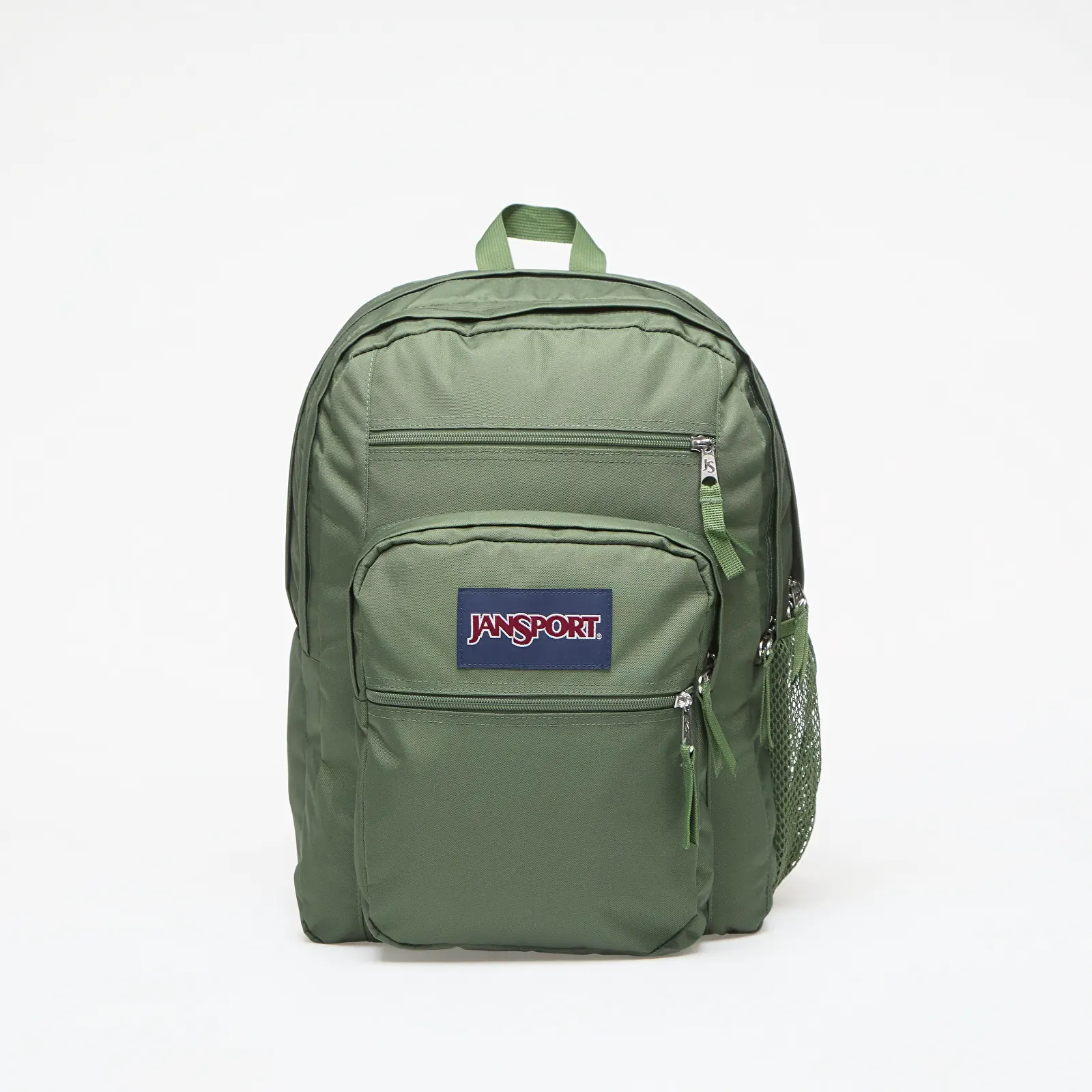 Vyriškos kuprinės JanSport Big Student Cargo Green