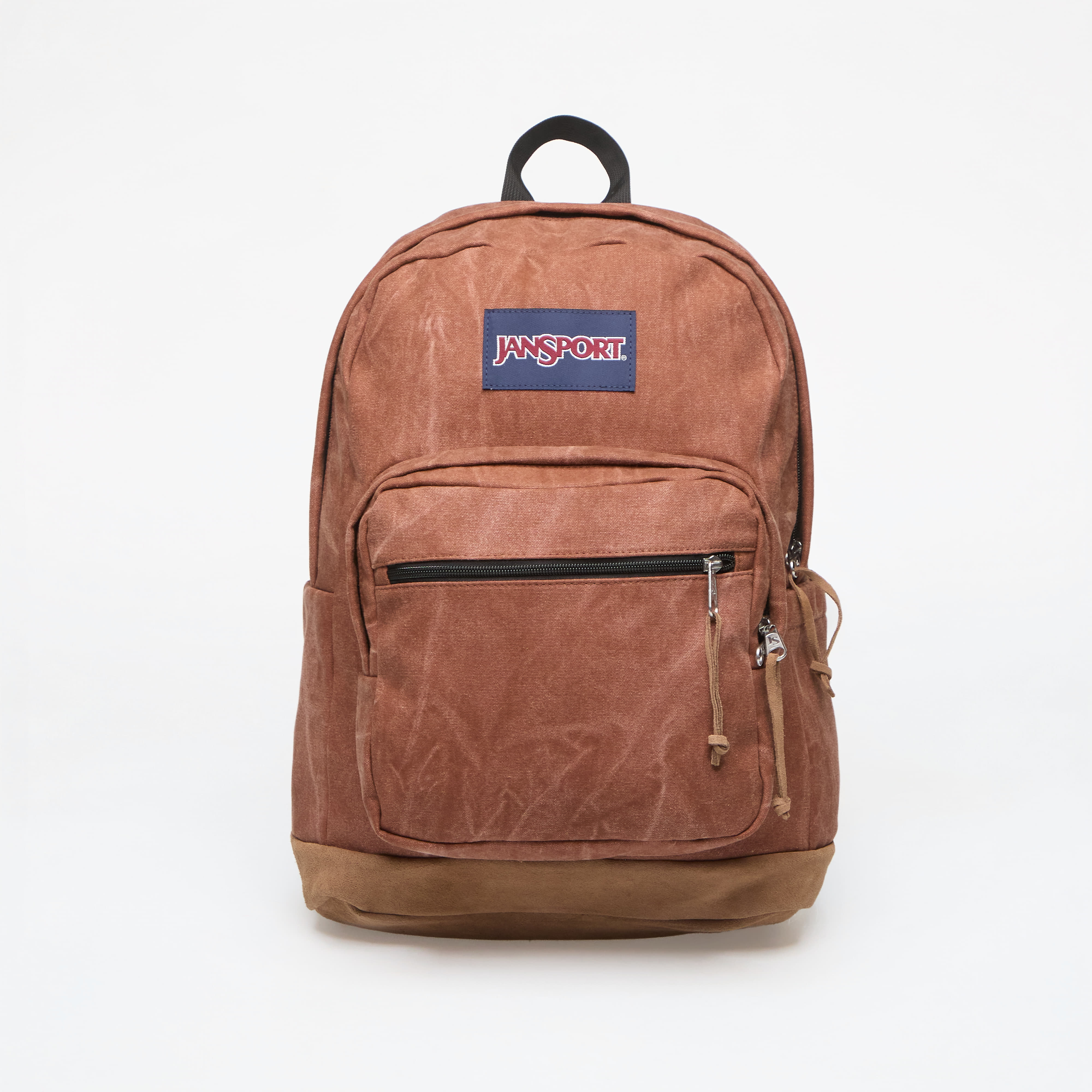 Раница JanSport Right Pack Expressions Aged Canvas Brown 28 l