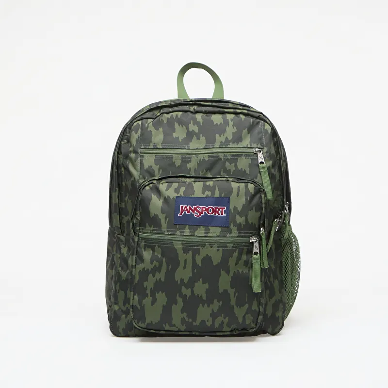 Mugursoma JanSport Big Student Camo Illusion