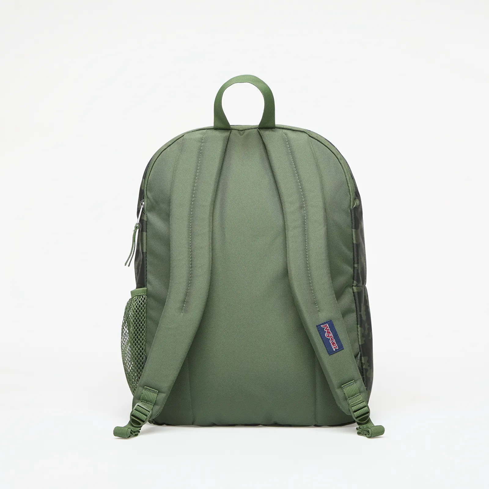 Vyriškos kuprinės JanSport Big Student Camo Illusion