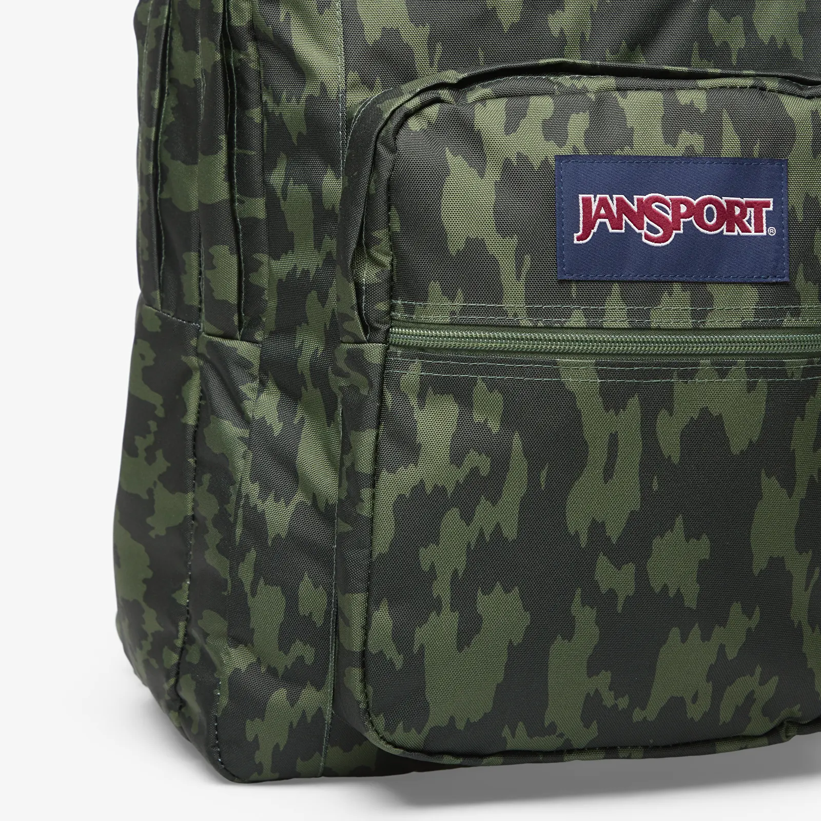 Vyriškos kuprinės JanSport Big Student Camo Illusion