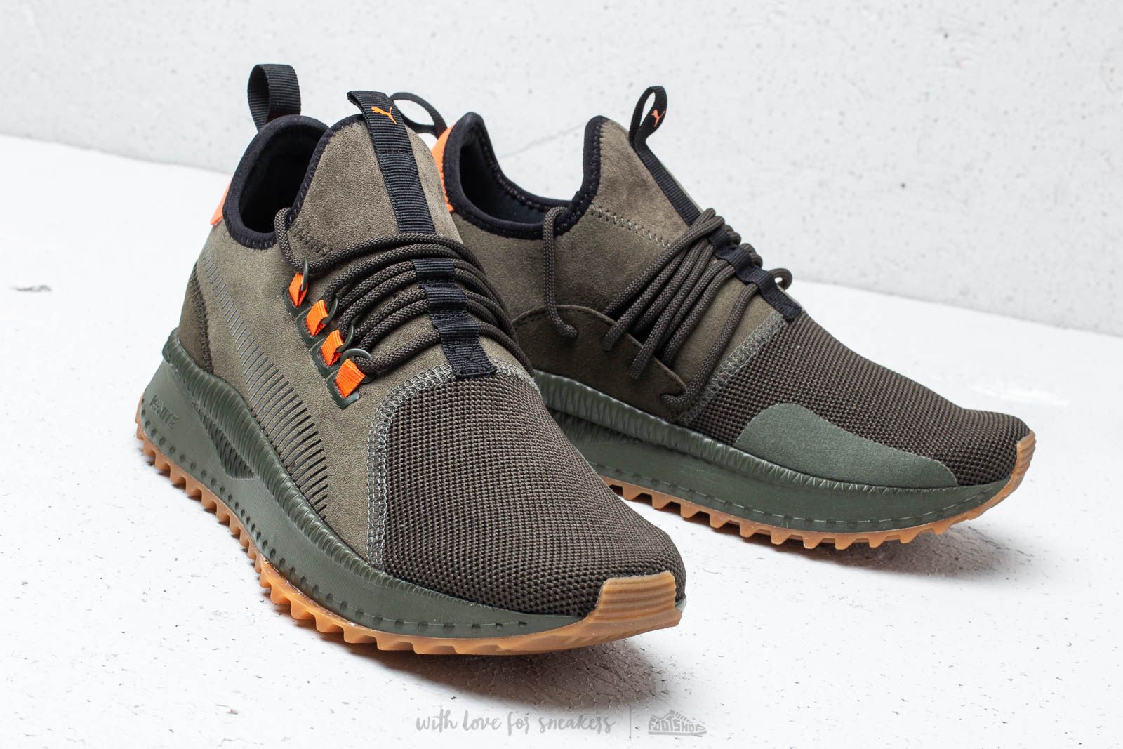 Puma tsugi top apex winterized review