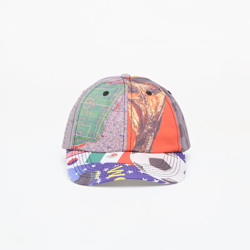 PLEASURES World Cup Cap Multi