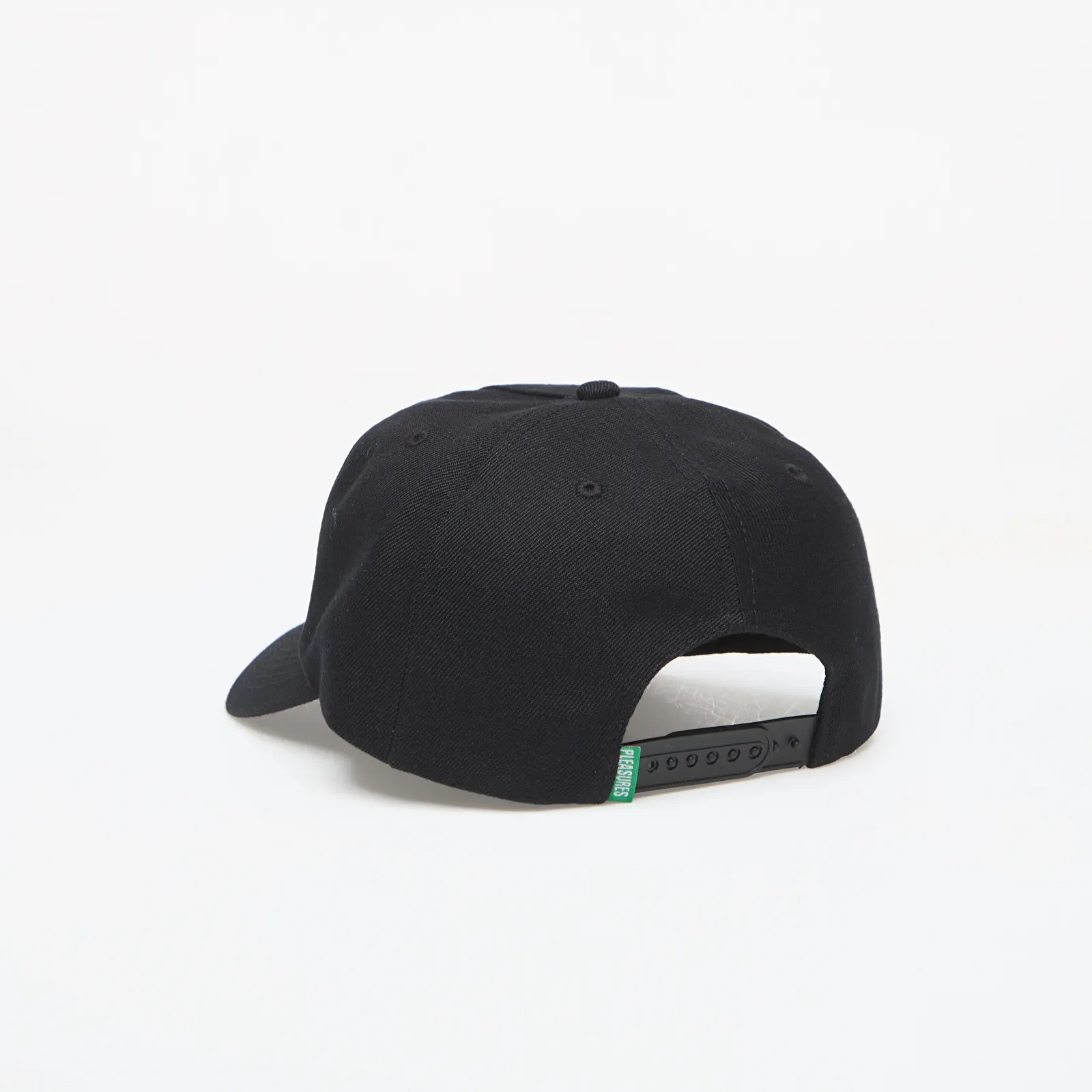 Šiltovky PLEASURES Sponsor 5 Panel Snapback Black