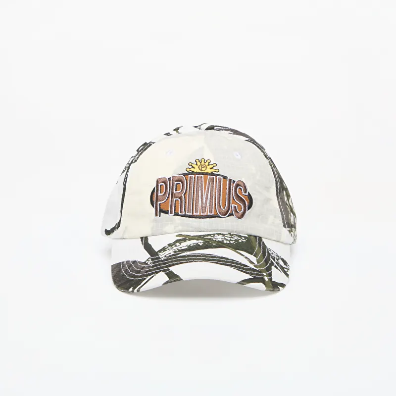 Pet PLEASURES Brown Album Layered Cap Snow
