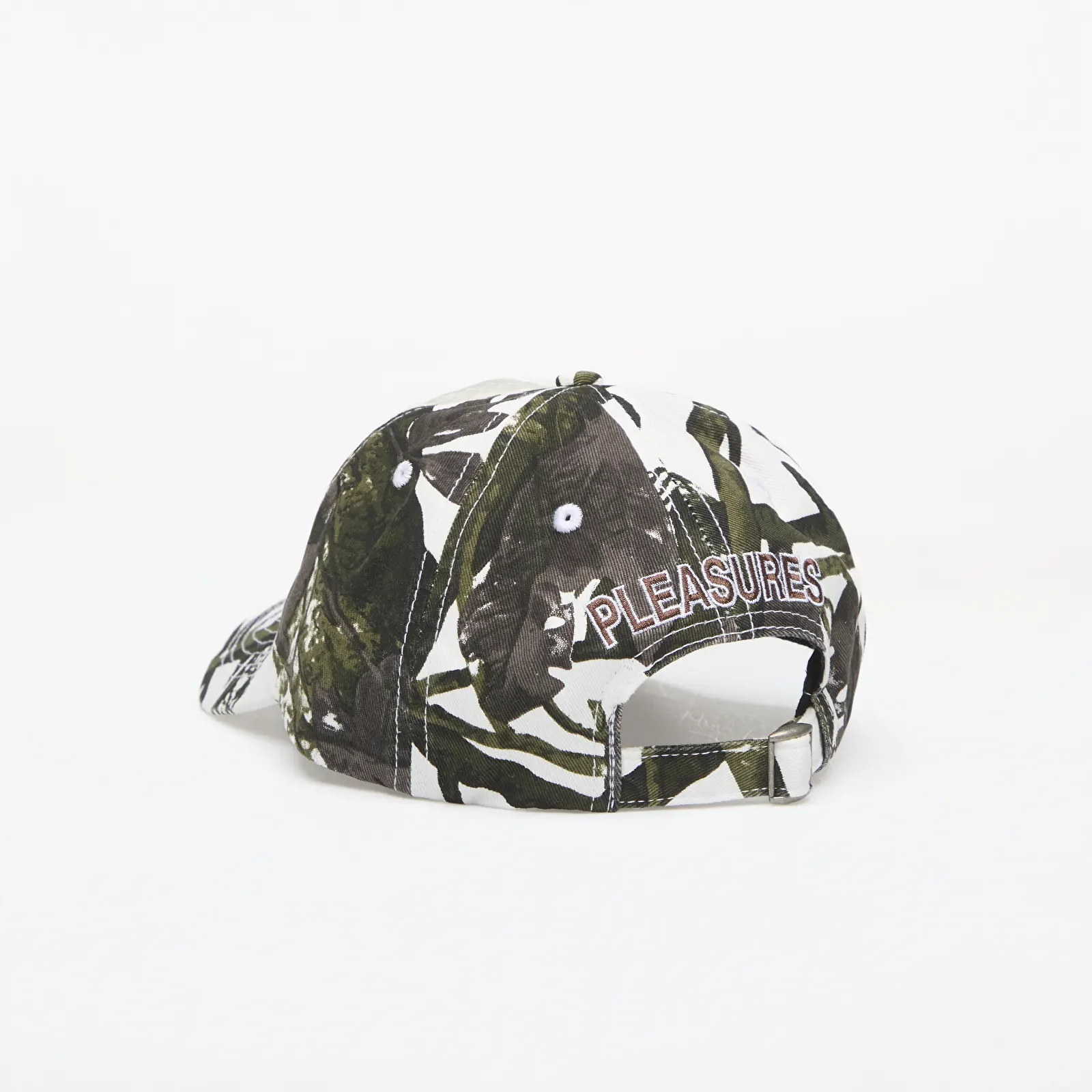 Cappelli PLEASURES Brown Album Layered Cap Snow