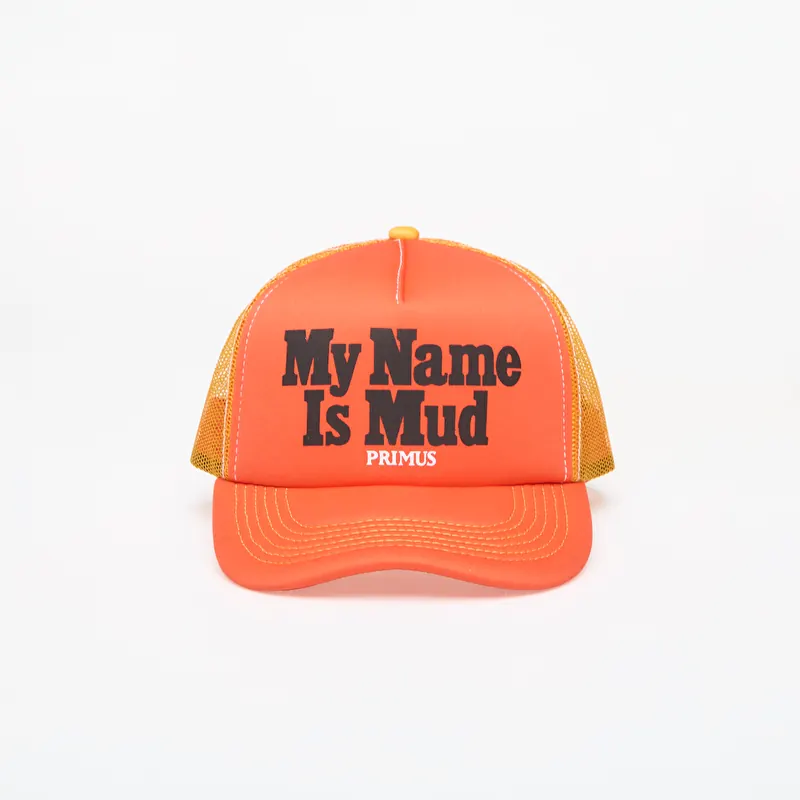 Pet PLEASURES Mud Trucker Orange