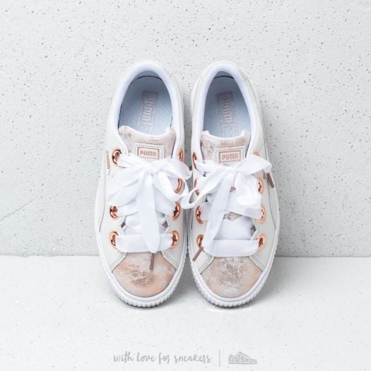 Puma Platform Kiss Artica Wn s