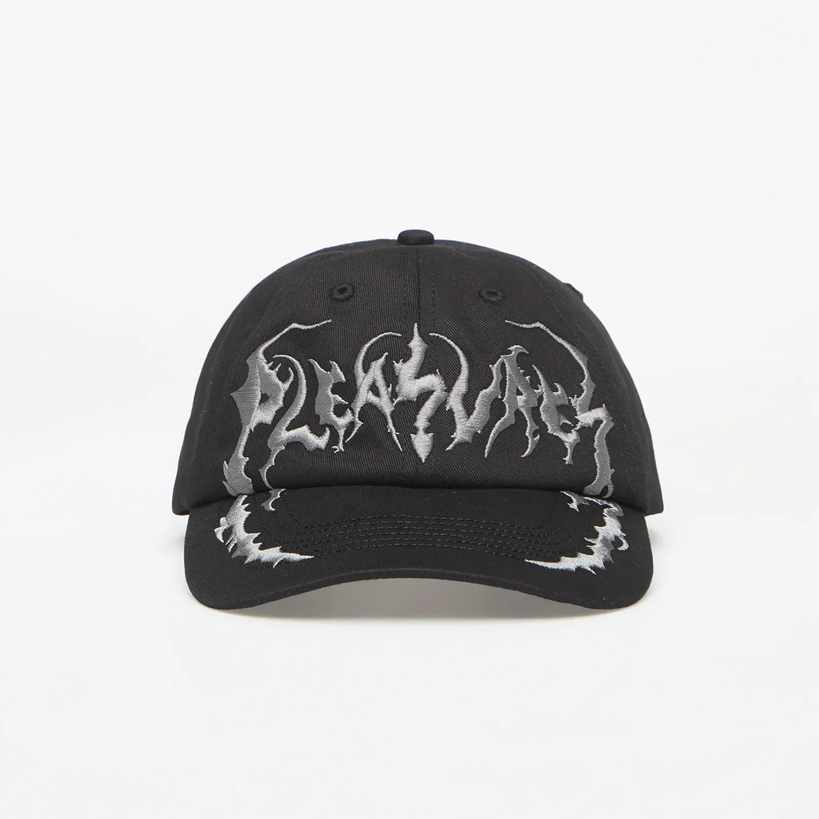 Caps PLEASURES Claws Cap Black