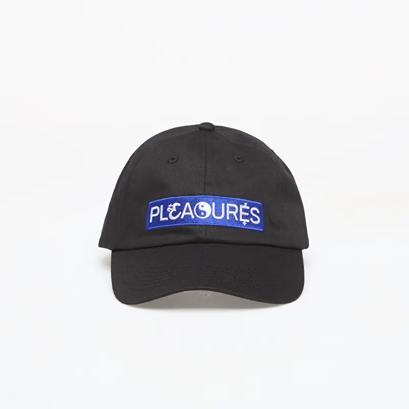 Pet PLEASURES Unity Cap Black