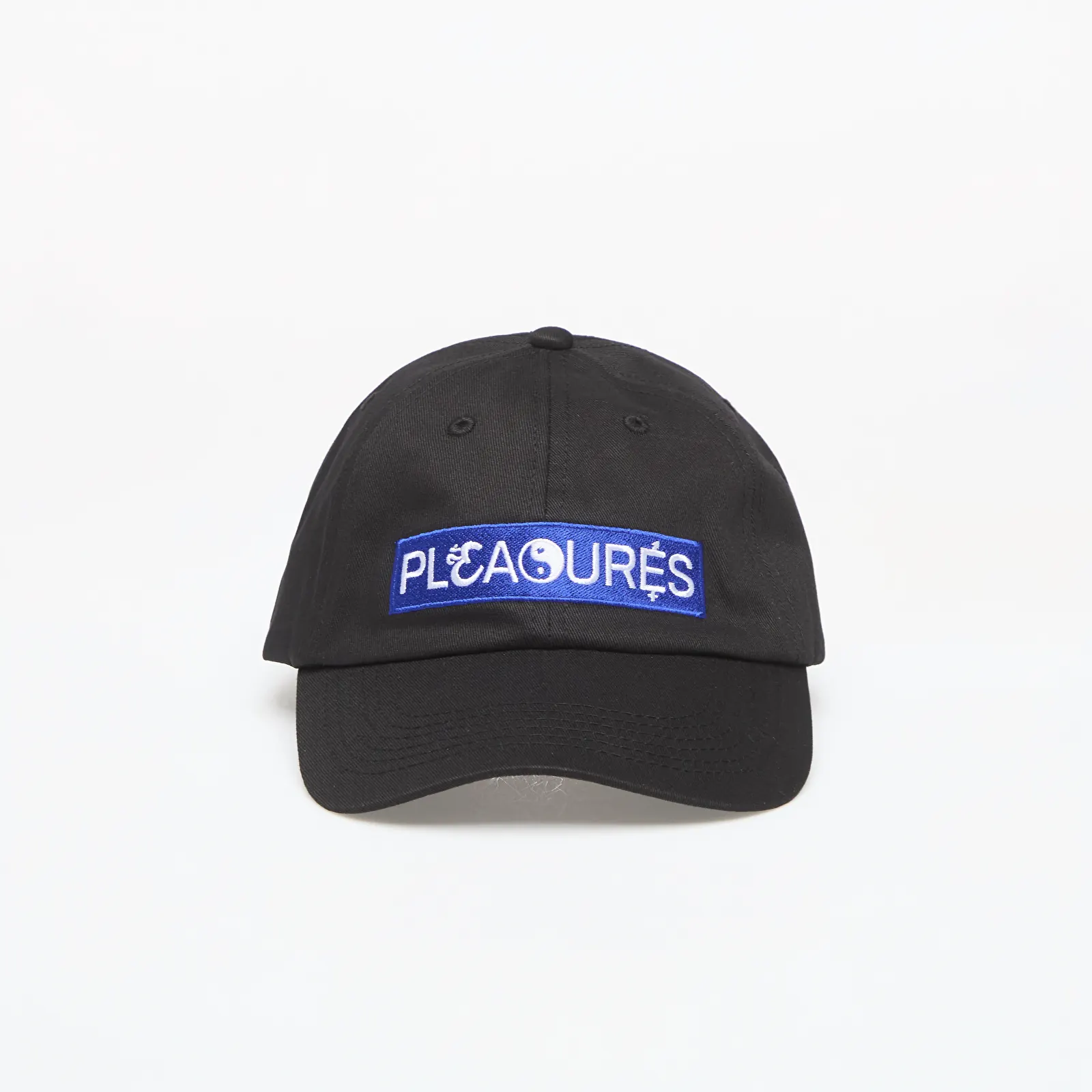 Caps PLEASURES Unity Cap Black