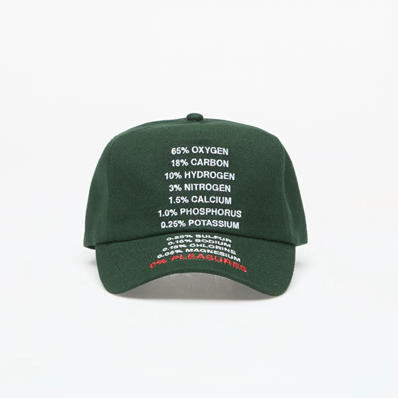 PLEASURES Atmosphere Snapback Forest