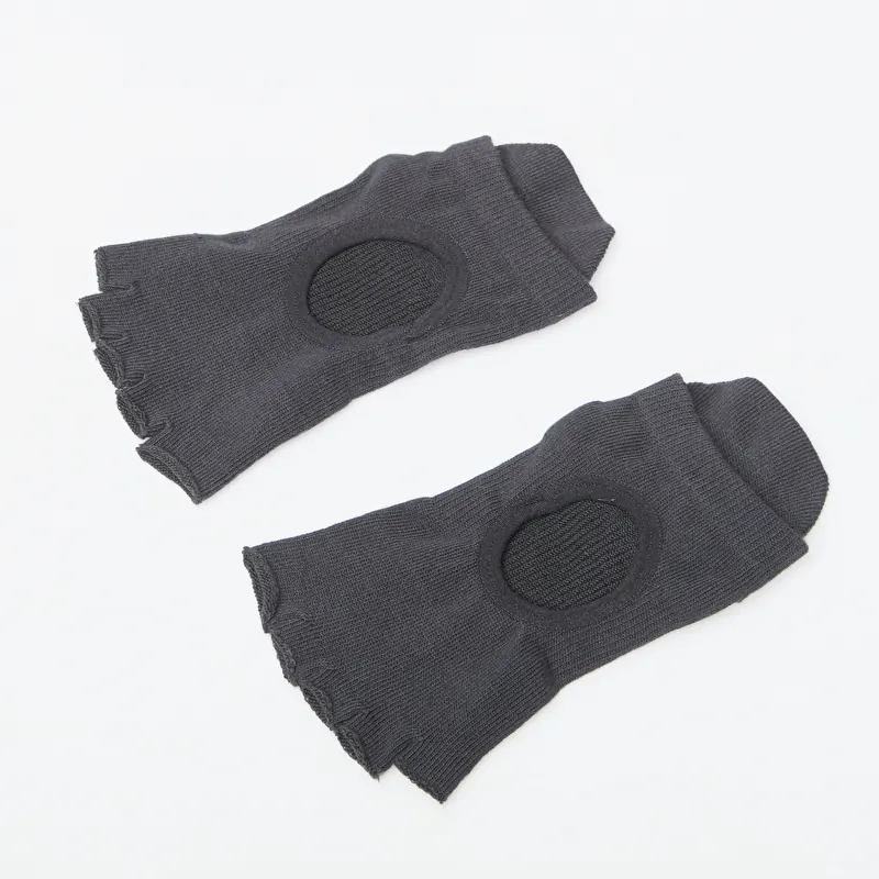 Calzini adidas Womens Yoga 5toe Socks Carbon