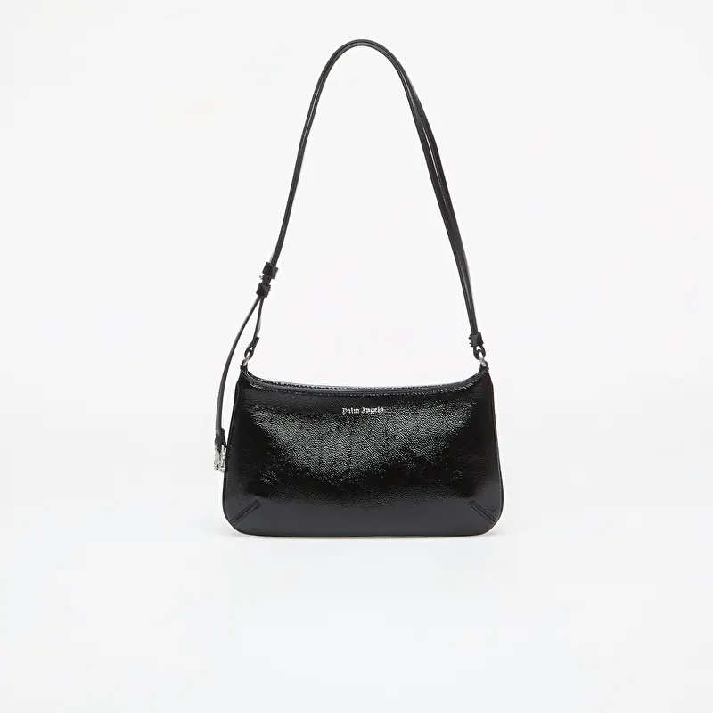 Somas Palm Angels Logo Shiny Giorgina Bag Black/ Gold