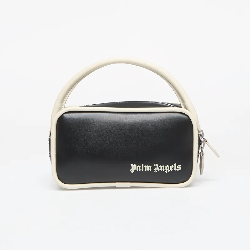 Bag Palm Angels Classic Logo Crossbody Bag Black/ Off White