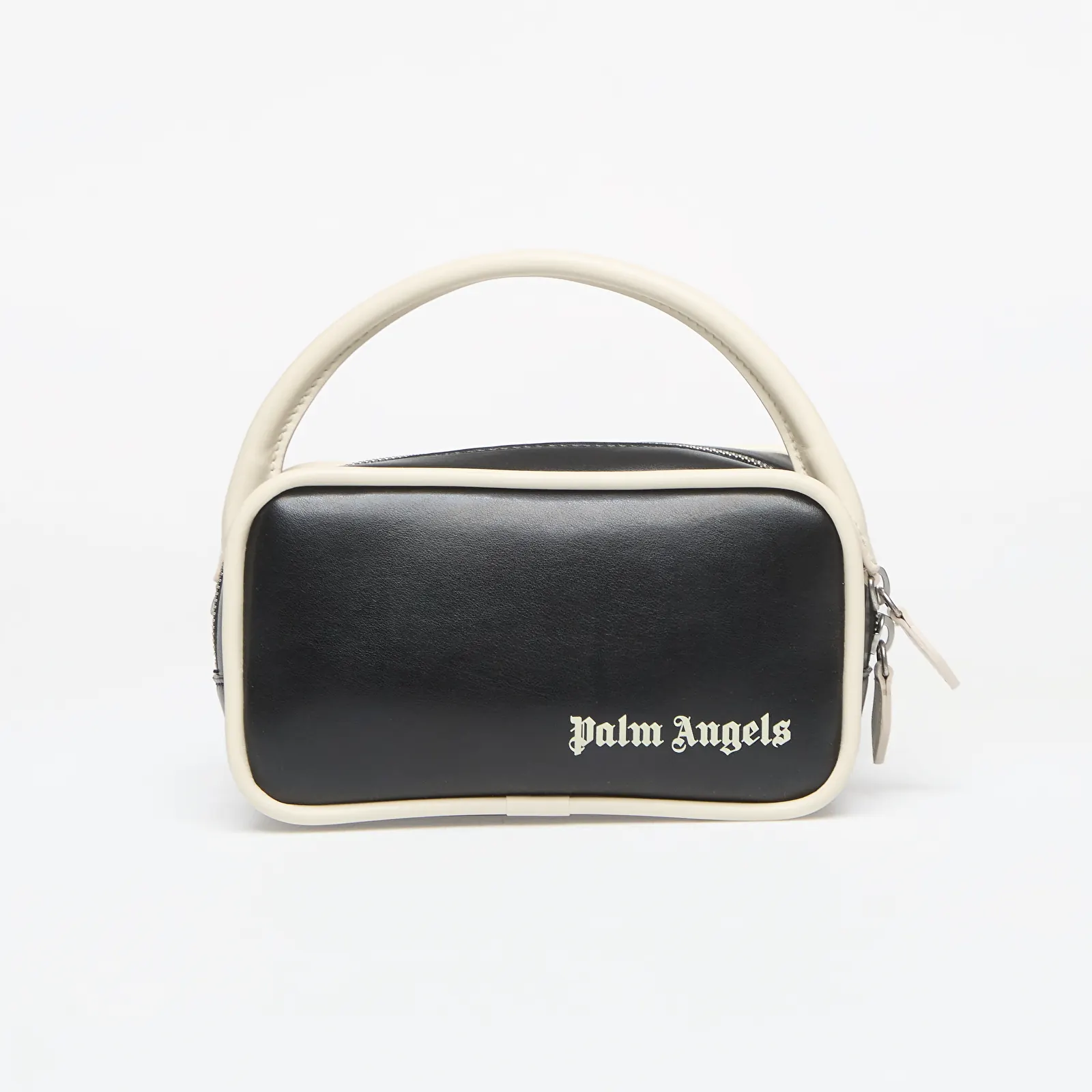 Crossbody bags Palm Angels Classic Logo Crossbody Bag Black/ Off White