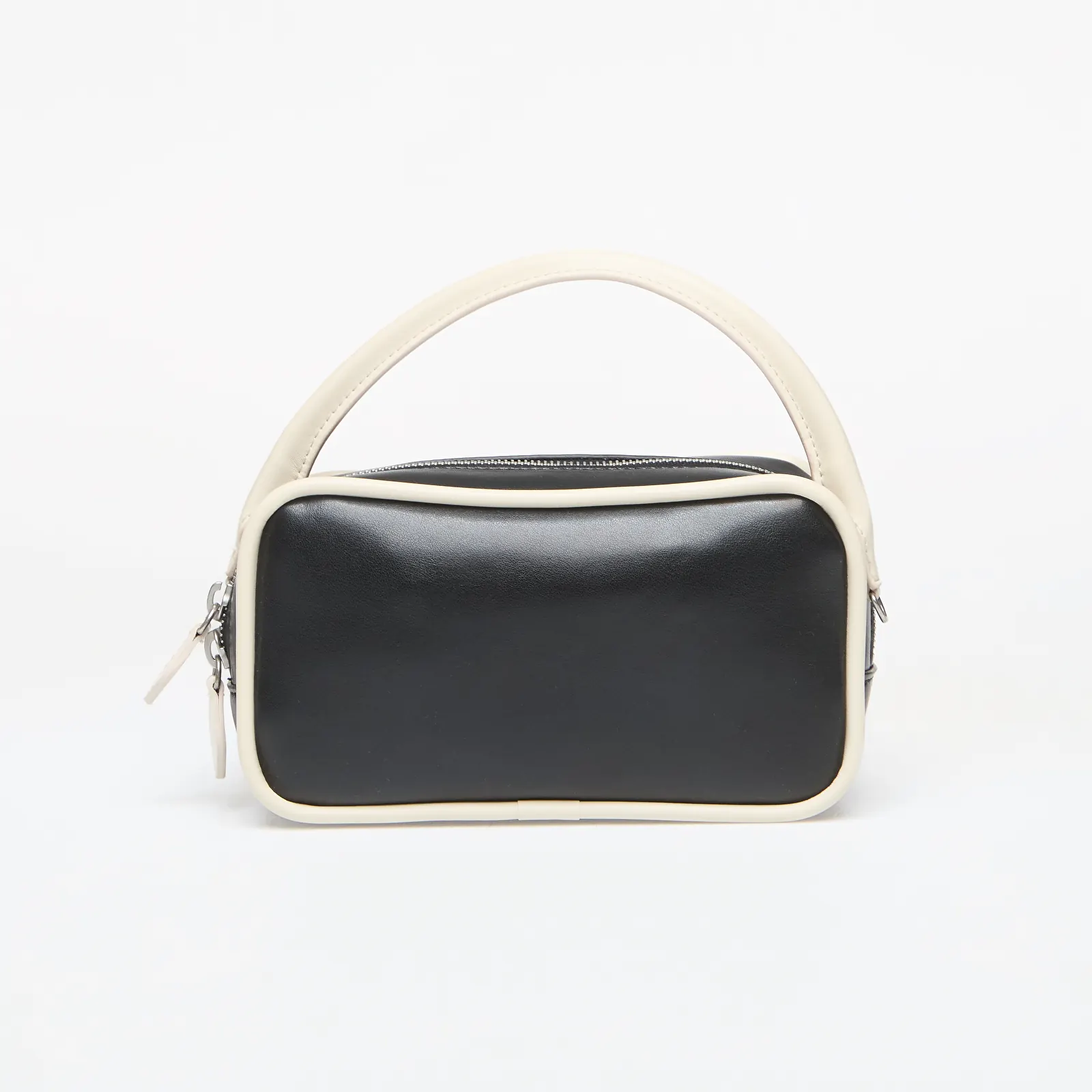 Crossbody bags Palm Angels Classic Logo Crossbody Bag Black/ Off White