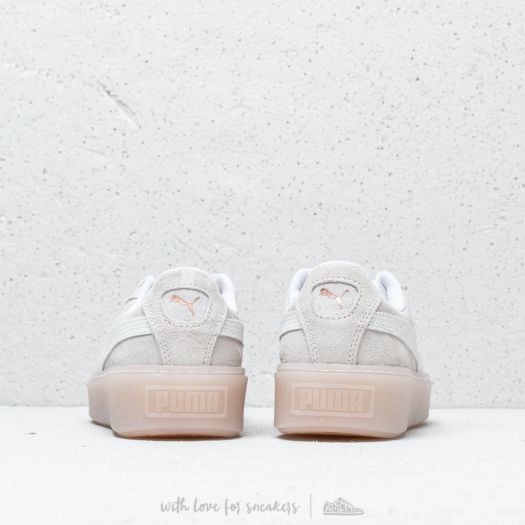 Puma Suede Platform Artica Wn s