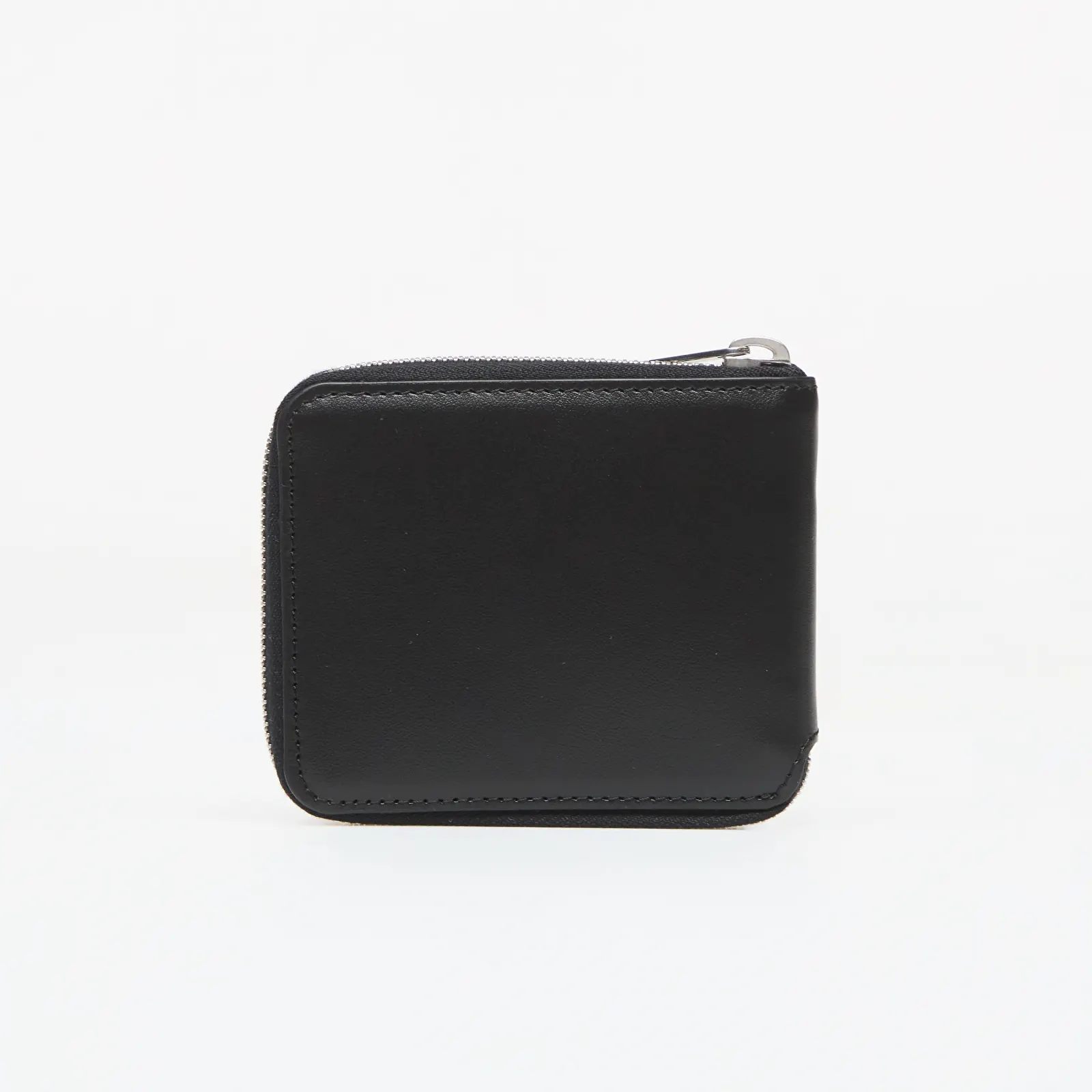Portofele Palm Angels Classic Logo Zip Around Black/ Off White