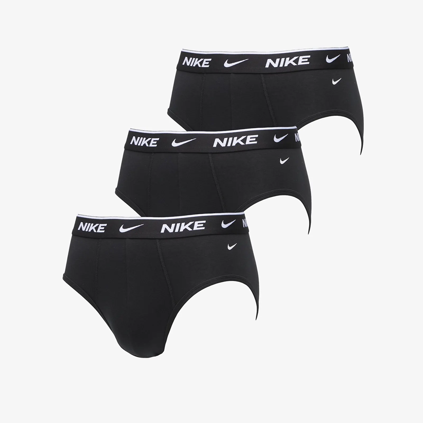 Boxer shorts Nike Essential Cotton Stretch Brief Black