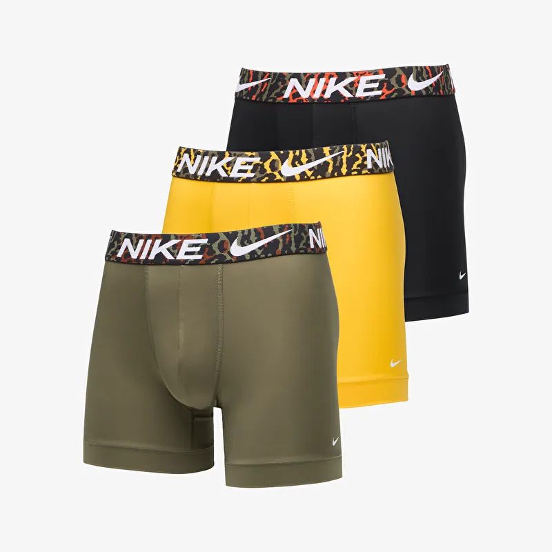 Nike Boxer Brief 3-Pack Green