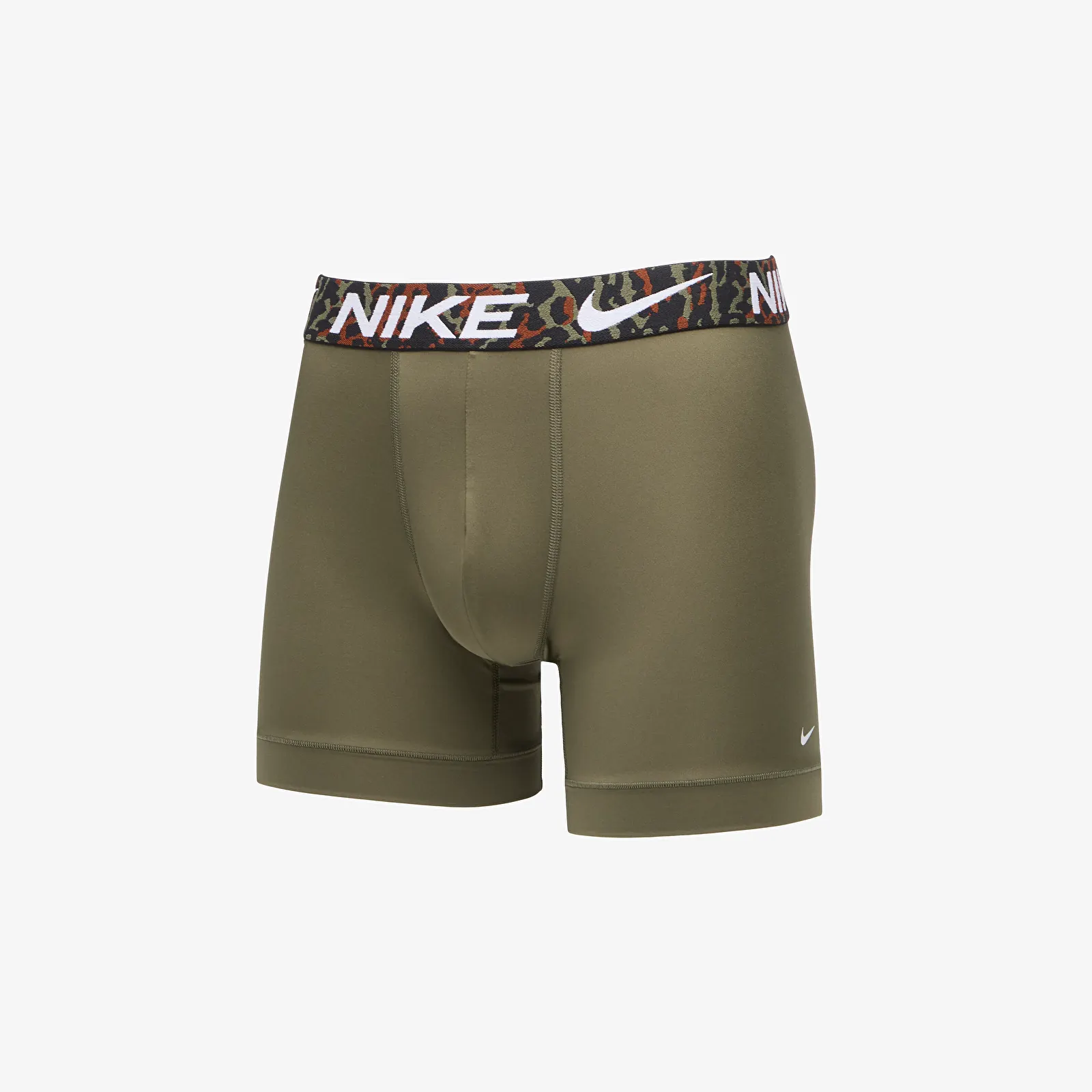 Bokseru šorti Nike Boxer Brief 3-Pack Green