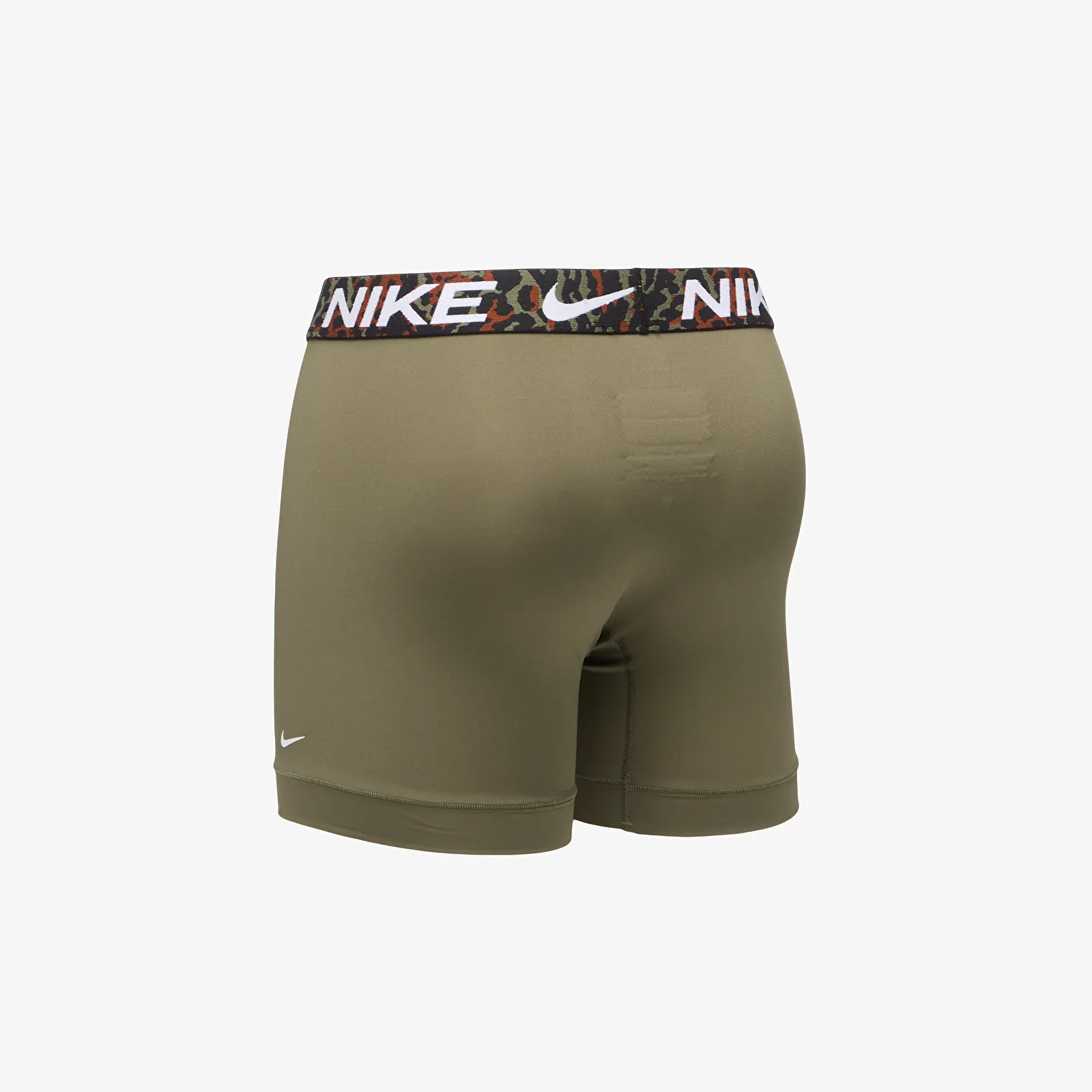 Bokseru šorti Nike Boxer Brief 3-Pack Green
