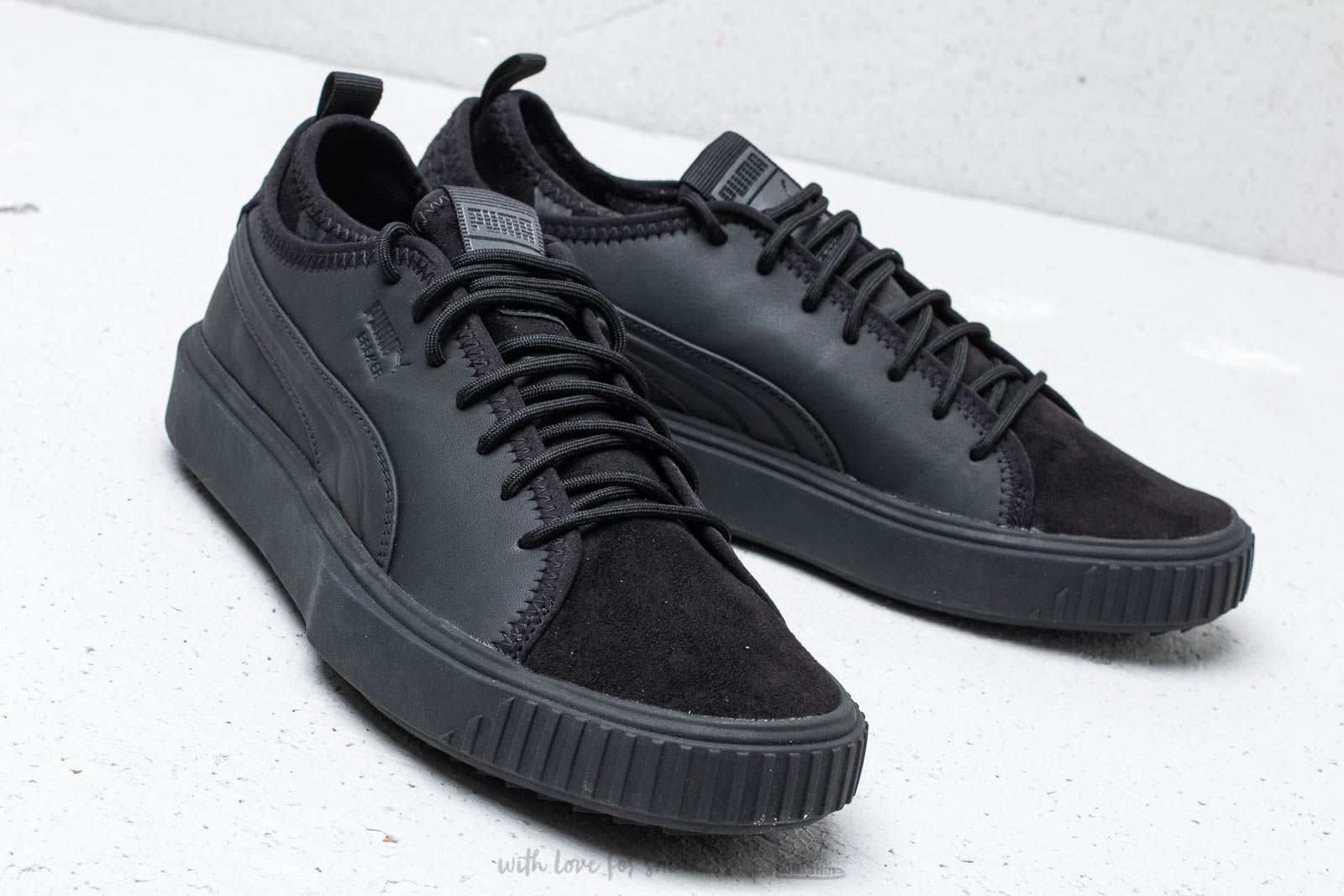 Puma best sale breaker mesh