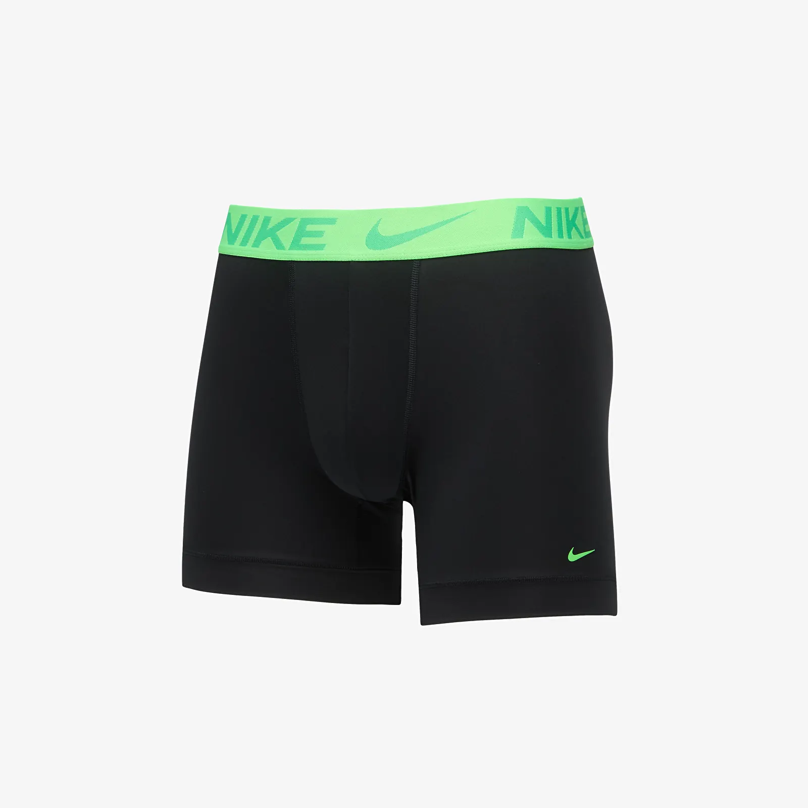 Bokseru šorti Nike Boxer Brief 3-Pack Silver