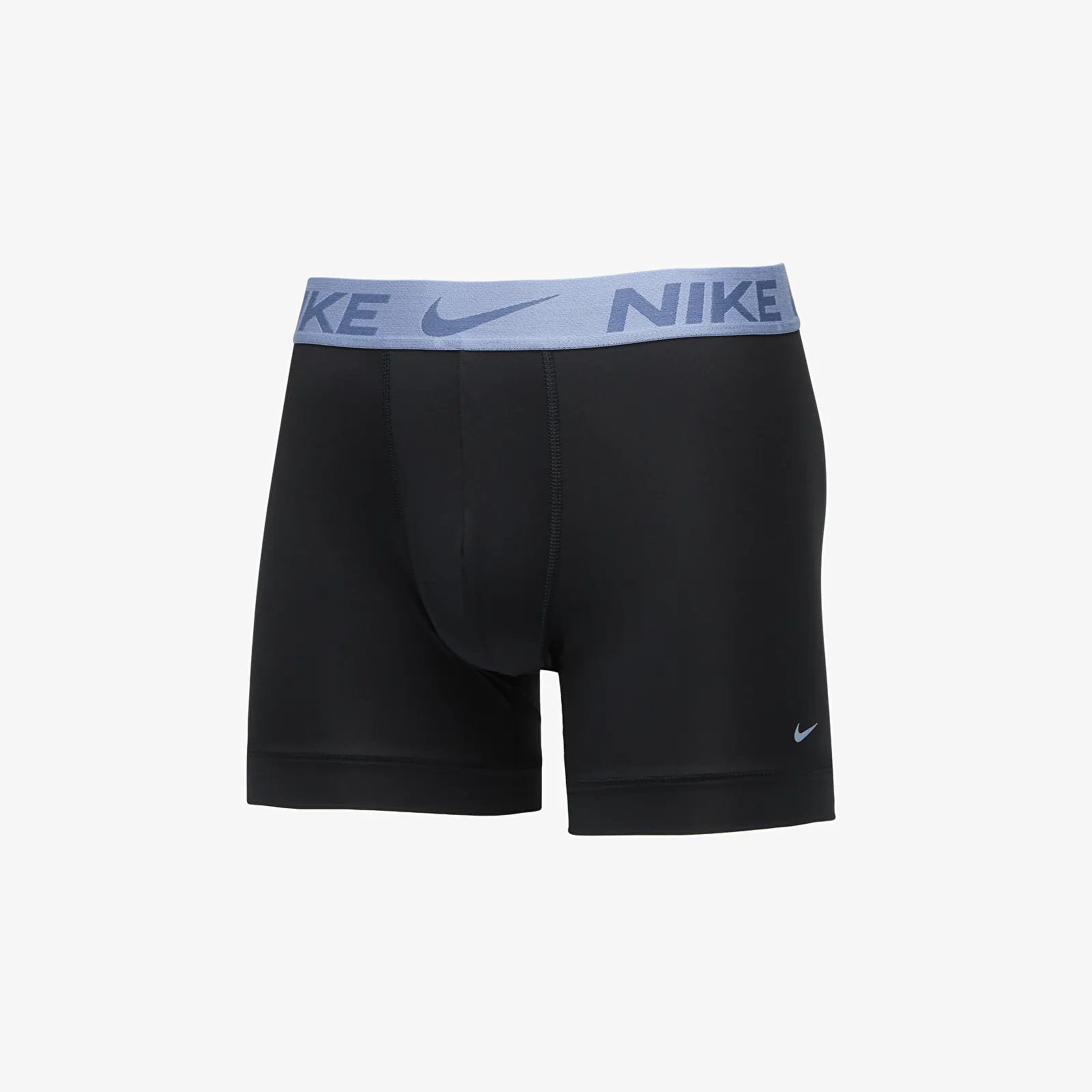 Bokseru šorti Nike Boxer Brief 3-Pack Silver