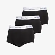 Calvin Klein Low Rise Trunk 3-Pack Black