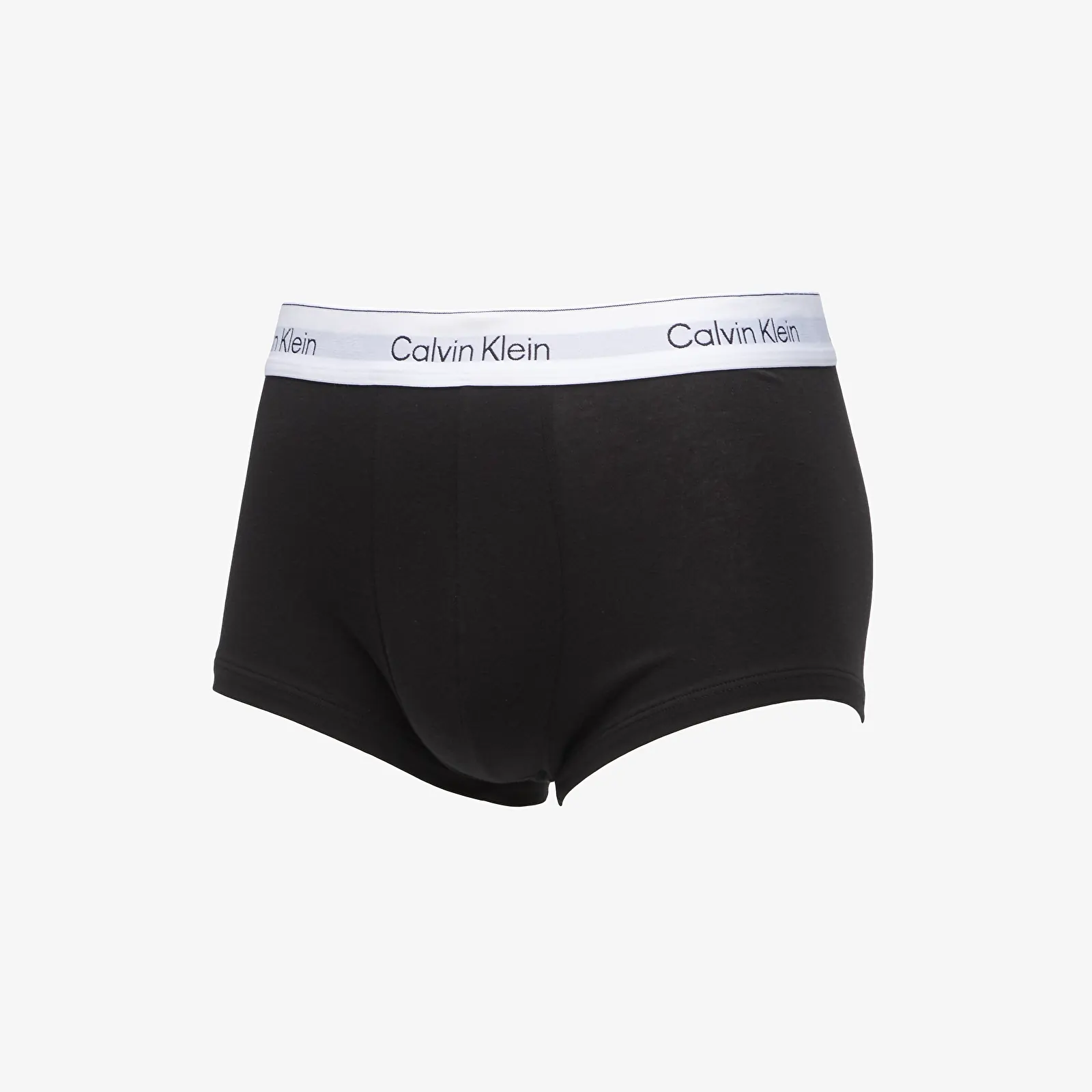 Unterhosen Calvin Klein Low Rise Trunk 3-Pack Black