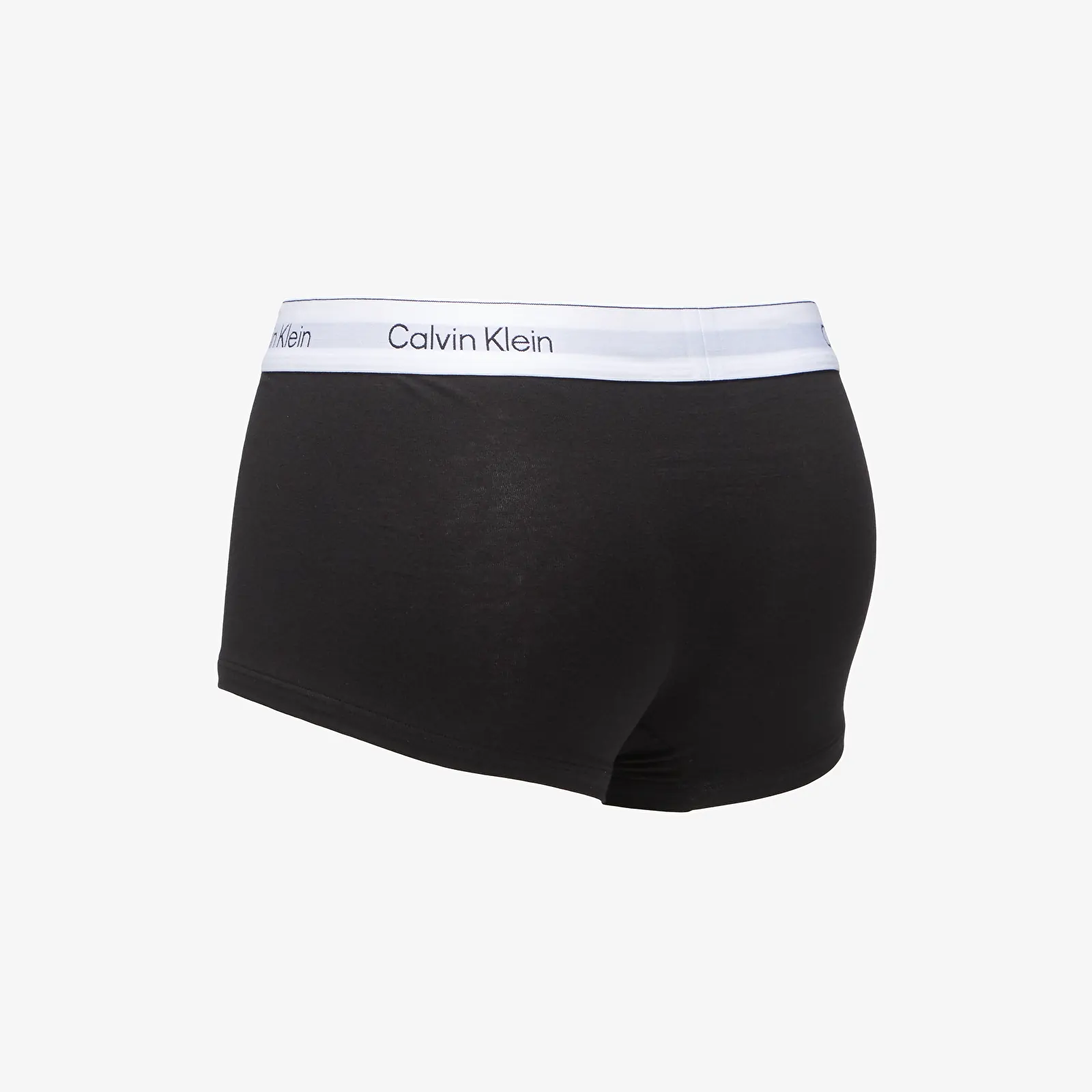 Unterhosen Calvin Klein Low Rise Trunk 3-Pack Black
