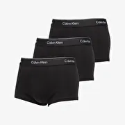 Calvin Klein Low Rise Trunk 3-Pack Black